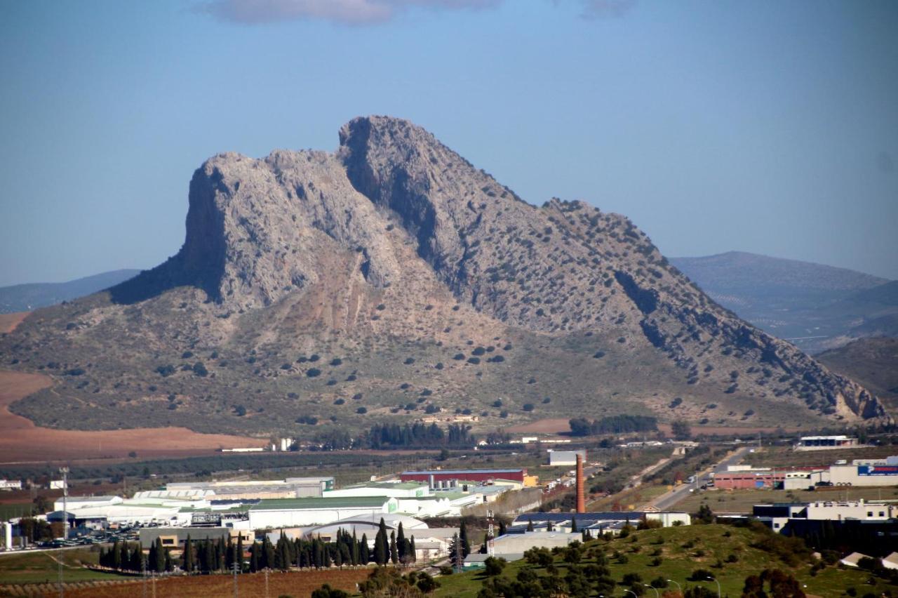La Almaceria De Antequera Apartment Exterior photo