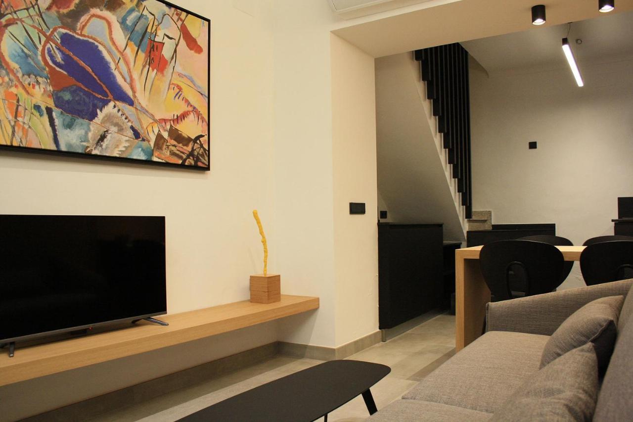 La Almaceria De Antequera Apartment Exterior photo